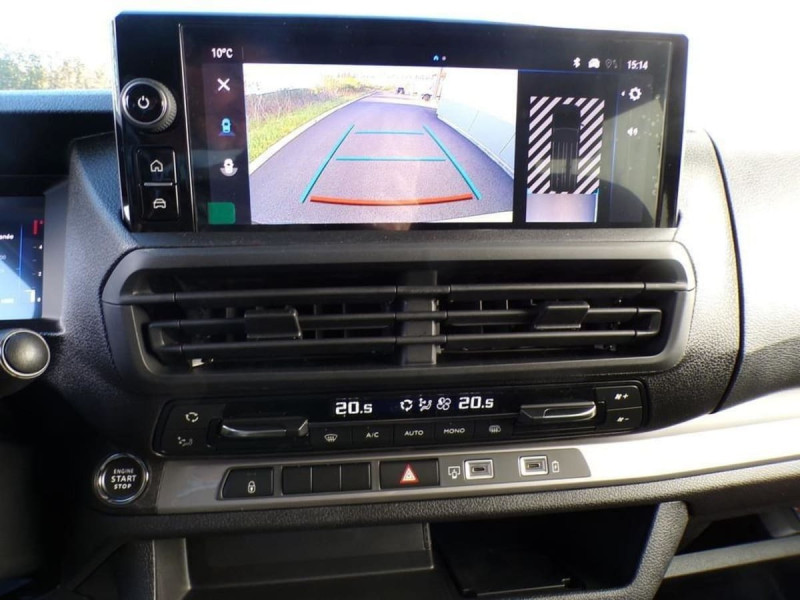 OPEL VIVARO CABINE APPROFONDIE VIVARO CA FIXE DIESEL 180 CH XL AUTOMATIQUE