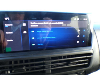OPEL VIVARO CABINE APPROFONDIE VIVARO CA FIXE DIESEL 180 CH XL AUTOMATIQUE