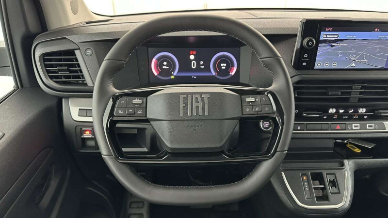 FIAT SCUDO CA SCUDO CA XL 2.0 HDI 180CH PACK PREMIUM CONNECT EAT8