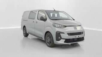 FIAT SCUDO CA SCUDO CA XL 2.0 HDI 180CH PACK PREMIUM CONNECT EAT8