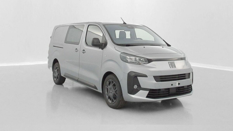 FIAT SCUDO CA SCUDO CA XL 2.0 HDI 180CH PACK PREMIUM CONNECT EAT8