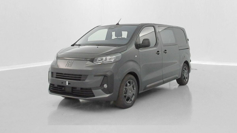 FIAT SCUDO CA SCUDO CA M 2.0 HDI 180CH PACK PREMIUM CONNECT EAT8