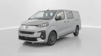 FIAT SCUDO CA SCUDO CA XL 2.0 HDI 180CH PACK PREMIUM CONNECT EAT8