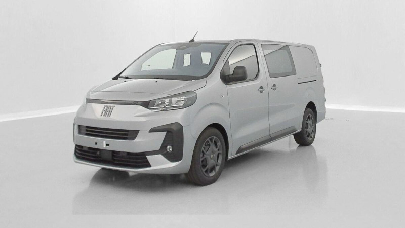 FIAT SCUDO CA SCUDO CA XL 2.0 HDI 180CH PACK PREMIUM CONNECT EAT8