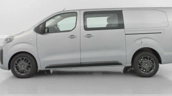FIAT SCUDO CA SCUDO CA XL 2.0 HDI 180CH PACK PREMIUM CONNECT EAT8