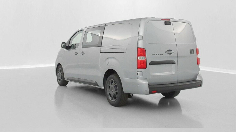 FIAT SCUDO CA SCUDO CA XL 2.0 HDI 180CH PACK PREMIUM CONNECT EAT8