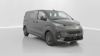FIAT SCUDO CA SCUDO CA M 2.0 HDI 180CH PACK PREMIUM CONNECT EAT8