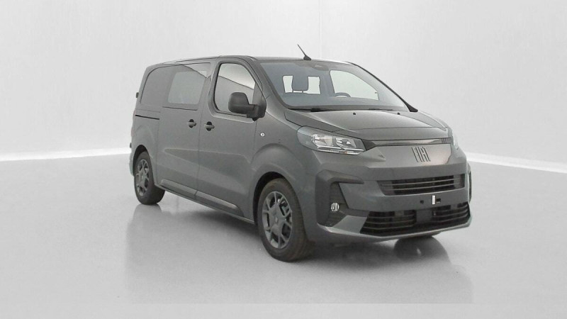 FIAT SCUDO CA SCUDO CA M 2.0 HDI 180CH PACK PREMIUM CONNECT EAT8