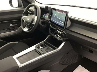 DACIA BIGSTER JOURNEY 1.8 HYBRID 155