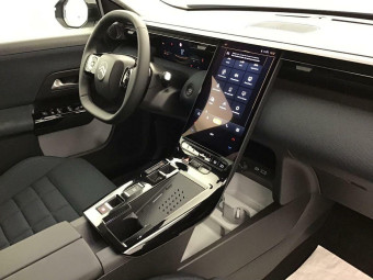 CITROEN C5 AIRCROSS PLUS 1.2 HYBRID 145