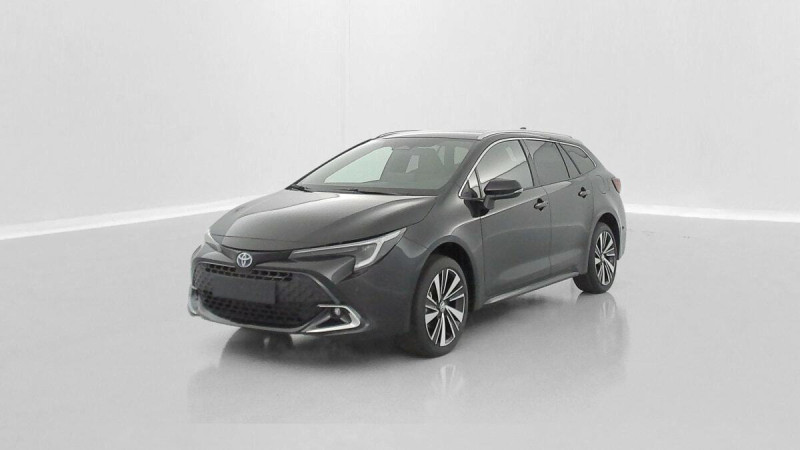 TOYOTA COROLLA TOURING SPORT COROLLA TOURING SPORT 1.8 HYBRIDE 140CH DESIGN