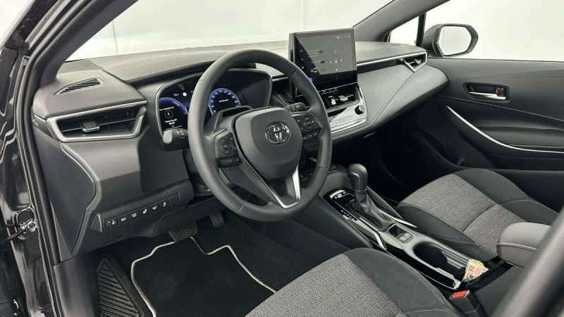 TOYOTA COROLLA TOURING SPORT COROLLA TOURING SPORT 1.8 HYBRIDE 140CH DESIGN