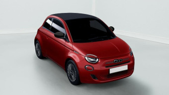FIAT 500C 500 CABRIOLET ICON 65