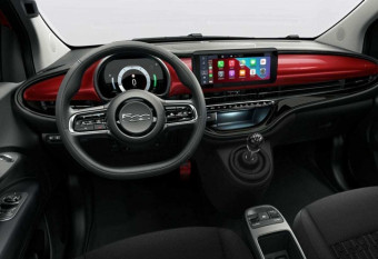 FIAT 500C 500 CABRIOLET ICON 65