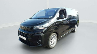 PEUGEOT EXPERT XL 2.2 DIESEL 180CH CABINE APPROFONDIE FIXE AUTOMATIQUE