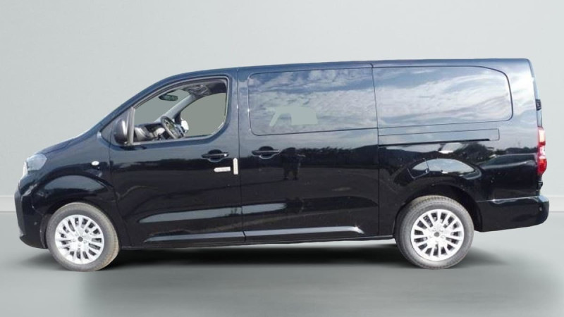 PEUGEOT EXPERT XL 2.2 DIESEL 180CH CABINE APPROFONDIE FIXE AUTOMATIQUE