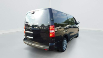 PEUGEOT EXPERT XL 2.2 DIESEL 180CH CABINE APPROFONDIE FIXE AUTOMATIQUE