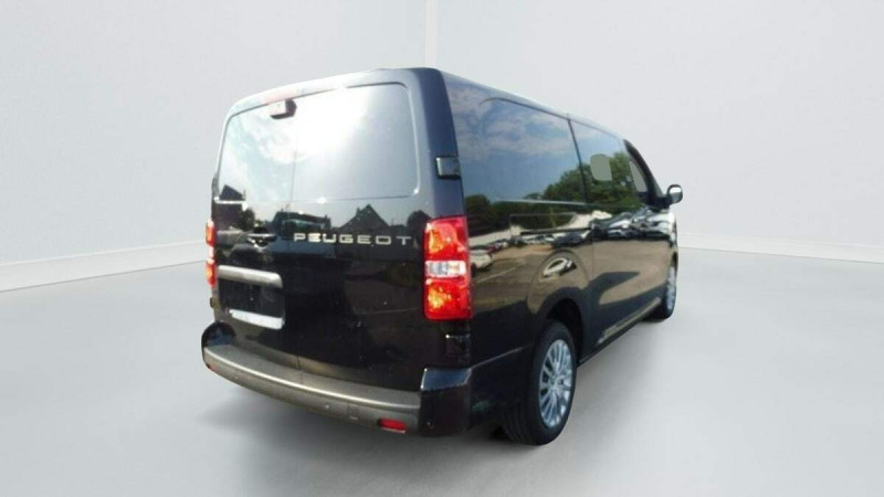PEUGEOT EXPERT XL 2.2 DIESEL 180CH CABINE APPROFONDIE FIXE AUTOMATIQUE