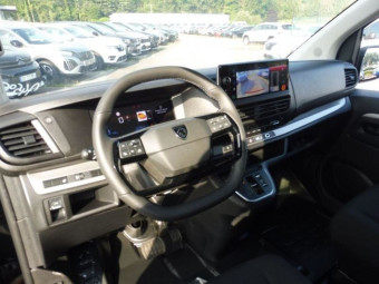 PEUGEOT EXPERT XL 2.2 DIESEL 180CH CABINE APPROFONDIE FIXE AUTOMATIQUE