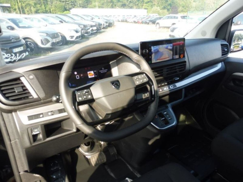 PEUGEOT EXPERT XL 2.2 DIESEL 180CH CABINE APPROFONDIE FIXE AUTOMATIQUE