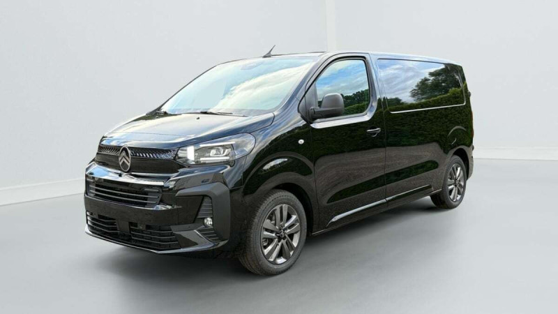 CITROEN JUMPY FOURGON M 2.2 HDI 180 PACK PREMIUM CONNECT EAT8