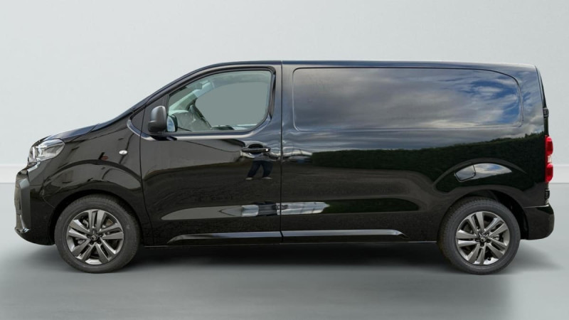 CITROEN JUMPY FOURGON M 2.2 HDI 180 PACK PREMIUM CONNECT EAT8