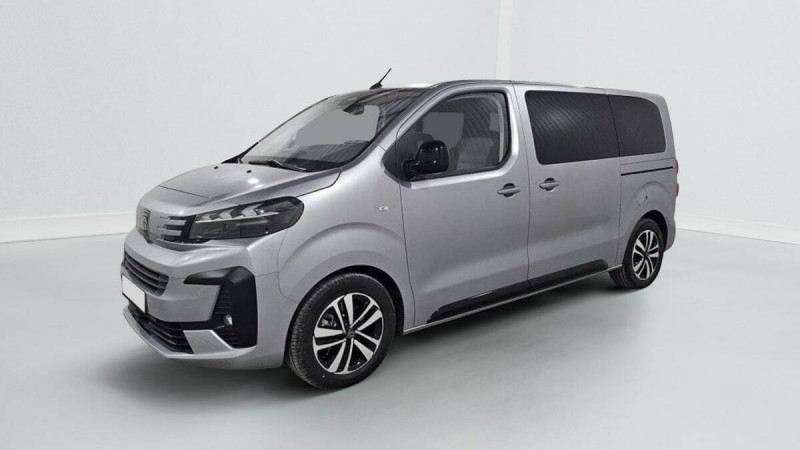 PEUGEOT TRAVELLER TRAVELLER M DIESEL 180 CH AUTOMATIQUE BUSINESS
