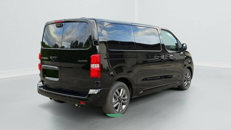CITROEN JUMPY FOURGON M 2.2 HDI 180 PACK PREMIUM CONNECT EAT8