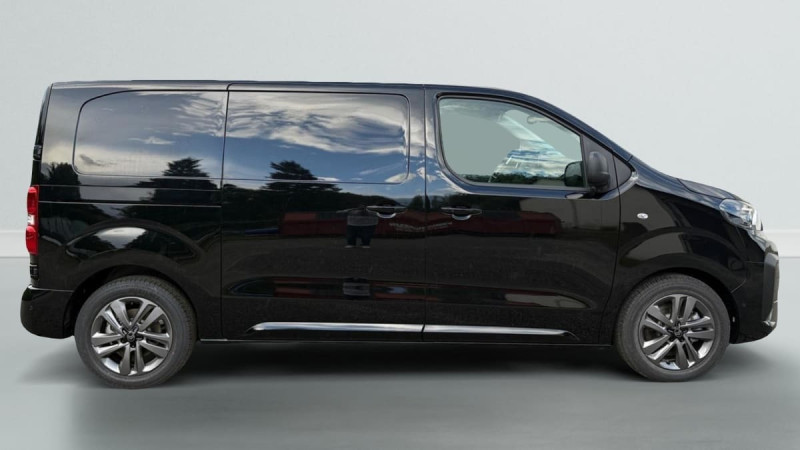 CITROEN JUMPY FOURGON M 2.2 HDI 180 PACK PREMIUM CONNECT EAT8