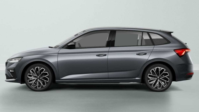 SKODA SCALA 150 DSG DYNAMIC