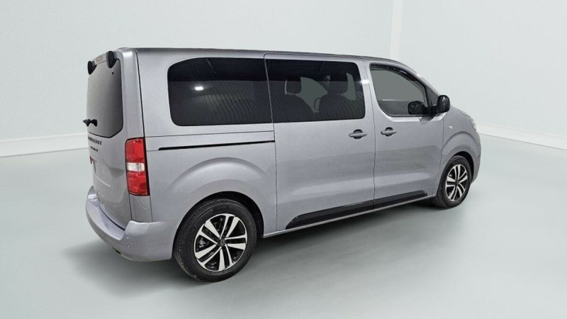 PEUGEOT TRAVELLER TRAVELLER M DIESEL 180 CH AUTOMATIQUE BUSINESS