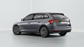 SKODA SCALA 150 DSG DYNAMIC