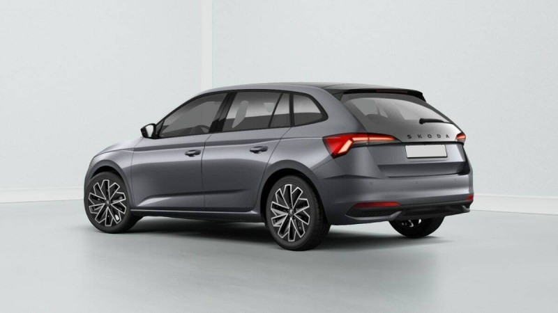 SKODA SCALA 150 DSG DYNAMIC