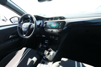 OPEL CORSA HYBRID 145 ULTIMATE
