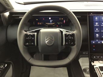 CITROEN C5 AIRCROSS PLUS 1.2 HYBRID 145