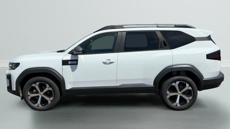 DACIA BIGSTER 1.2 MILD HYBRID 140 JOURNEY