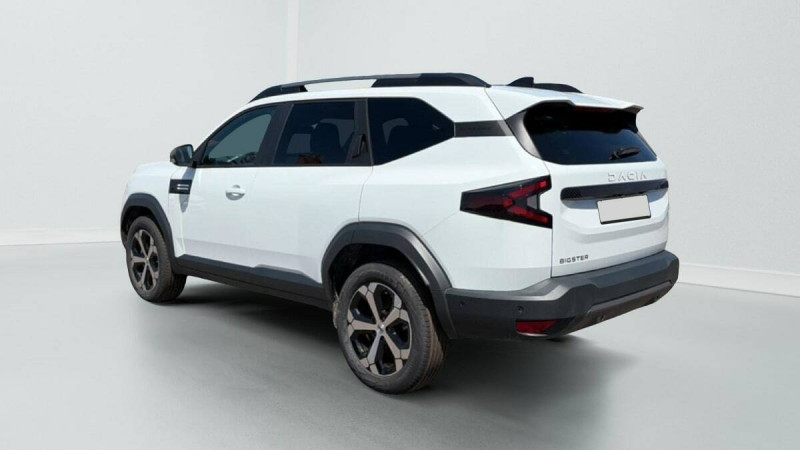 DACIA BIGSTER 1.2 MILD HYBRID 140 JOURNEY