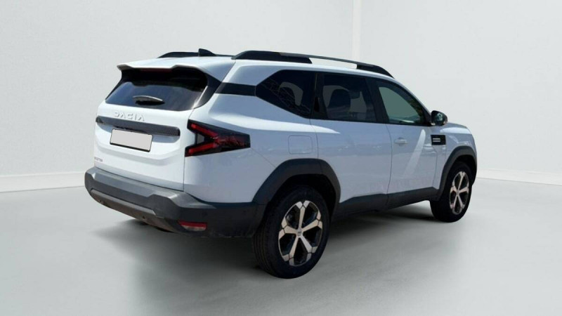 DACIA BIGSTER 1.2 MILD HYBRID 140 JOURNEY