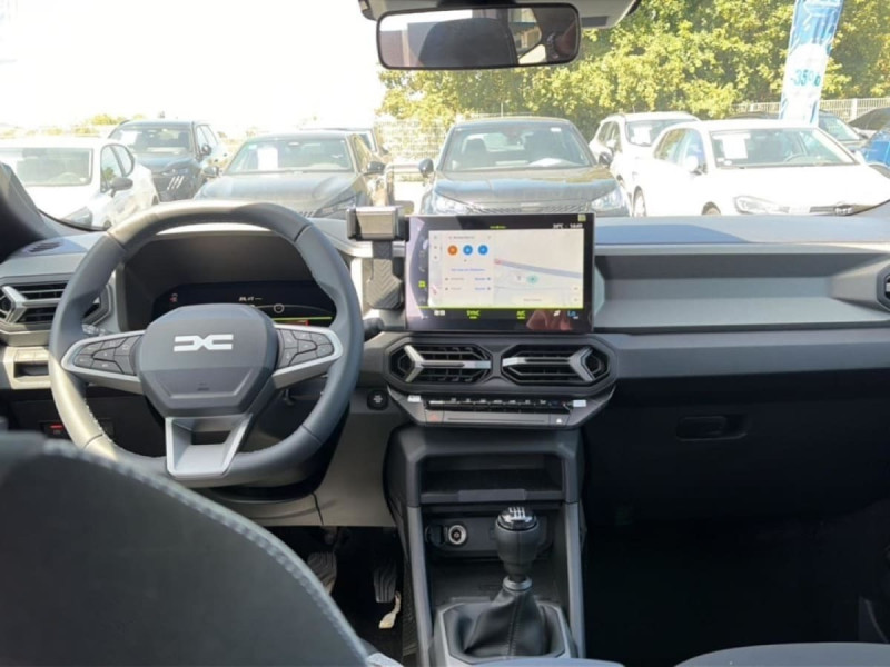 DACIA BIGSTER 1.2 MILD HYBRID 140 JOURNEY