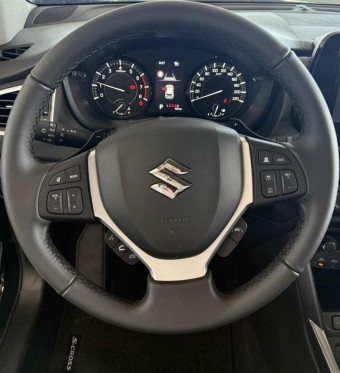SUZUKI S-CROSS S-CROSS 1.4 BOOSTERJET HYBRID AUTO PRIVILEGE