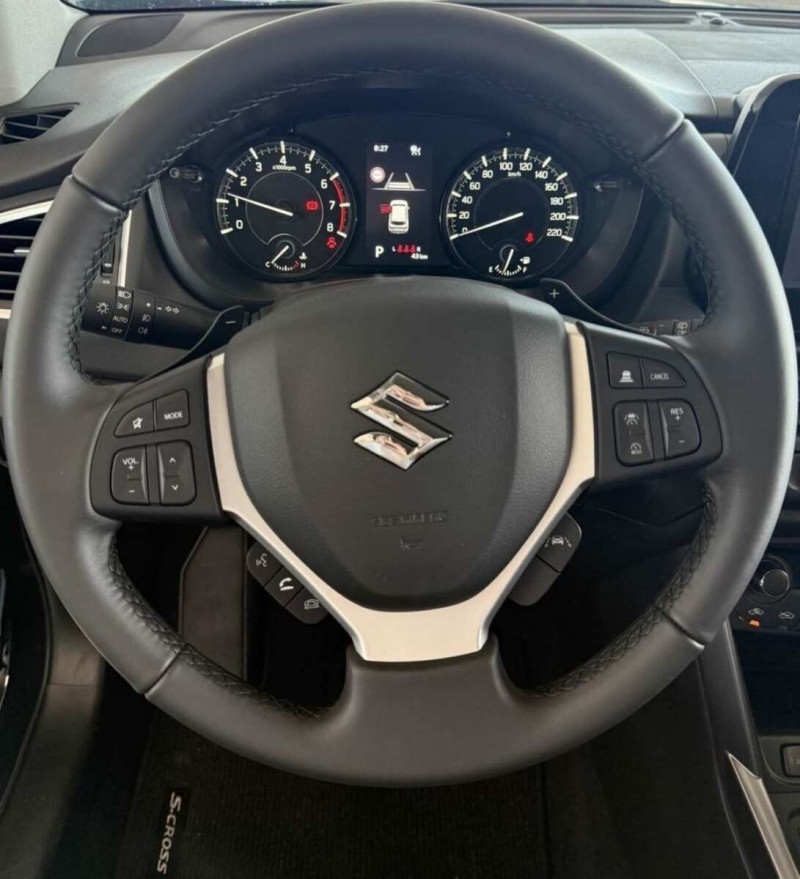 SUZUKI S-CROSS S-CROSS 1.4 BOOSTERJET HYBRID AUTO PRIVILEGE