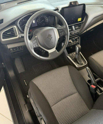 SUZUKI S-CROSS S-CROSS 1.4 BOOSTERJET HYBRID AUTO PRIVILEGE