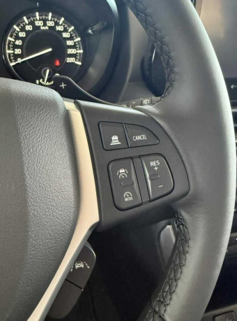 SUZUKI S-CROSS S-CROSS 1.4 BOOSTERJET HYBRID AUTO PRIVILEGE