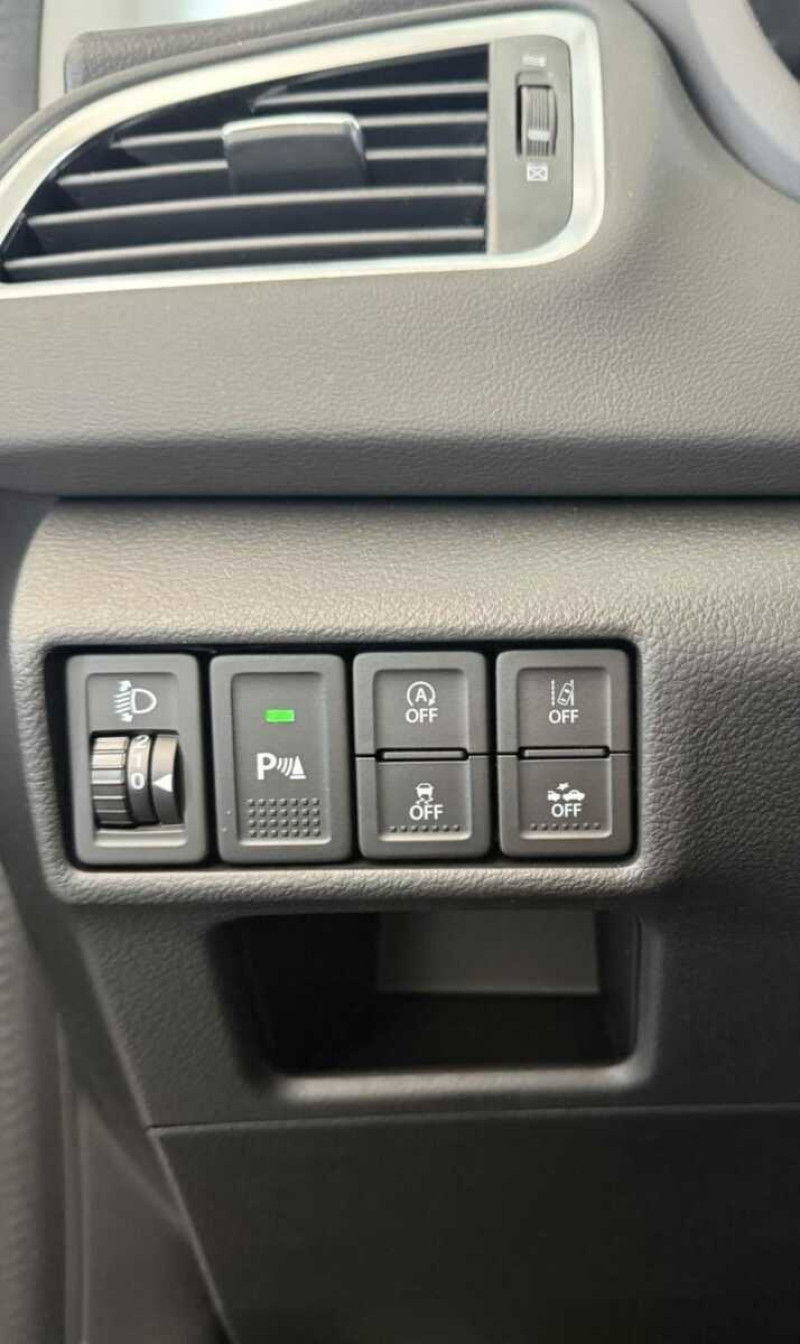 SUZUKI S-CROSS S-CROSS 1.4 BOOSTERJET HYBRID AUTO PRIVILEGE