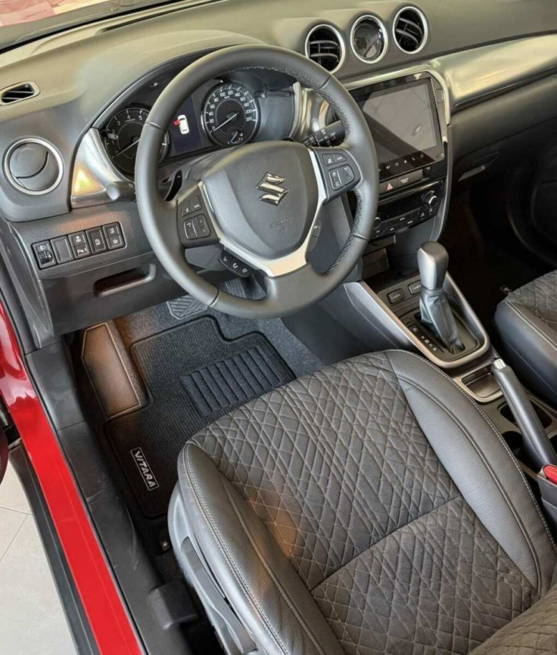 SUZUKI VITARA VITARA 1.4 BOOSTERJET HYBRID ALLGRIP AUTO STYLE