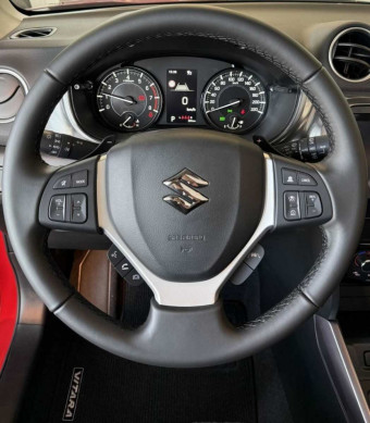 SUZUKI VITARA VITARA 1.4 BOOSTERJET HYBRID ALLGRIP AUTO STYLE