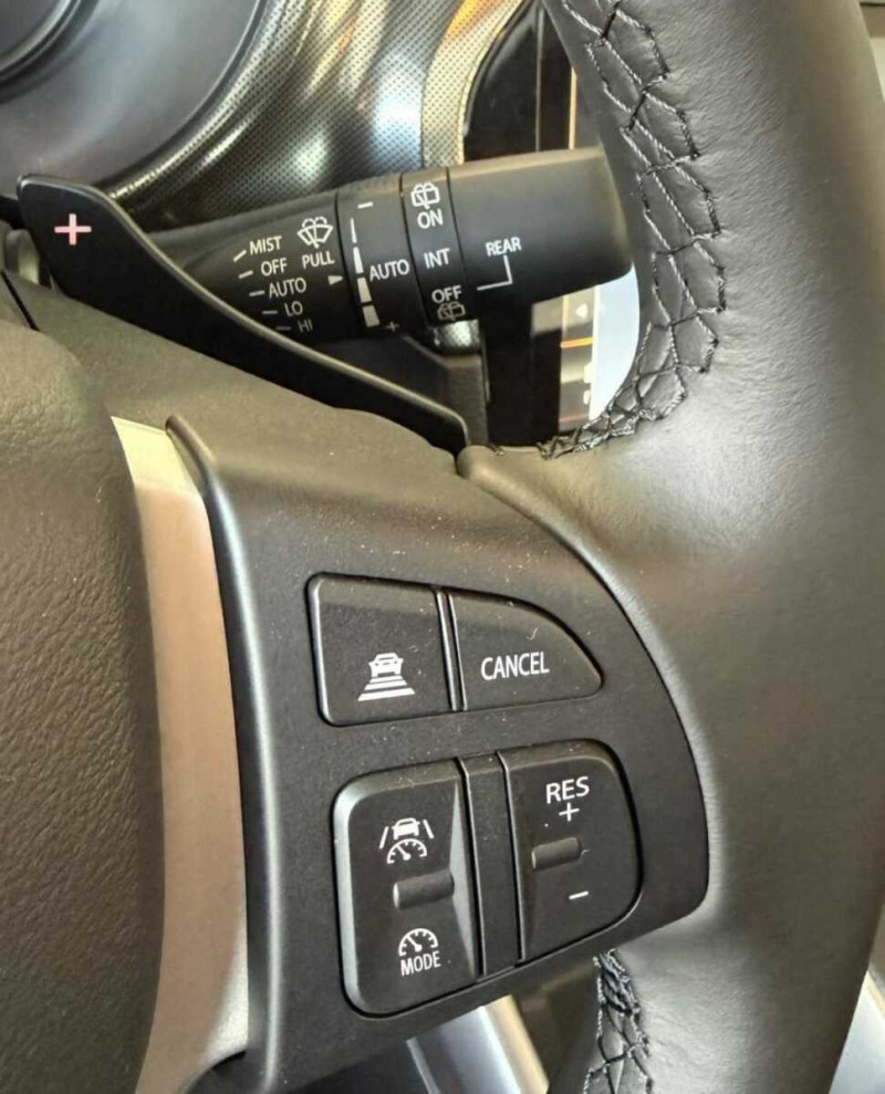 SUZUKI VITARA VITARA 1.4 BOOSTERJET HYBRID ALLGRIP AUTO STYLE