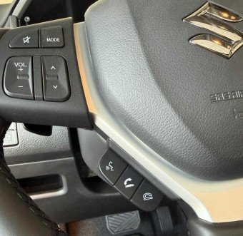 SUZUKI VITARA VITARA 1.4 BOOSTERJET HYBRID ALLGRIP AUTO STYLE