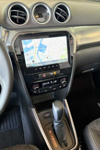 SUZUKI VITARA VITARA 1.4 BOOSTERJET HYBRID ALLGRIP AUTO STYLE