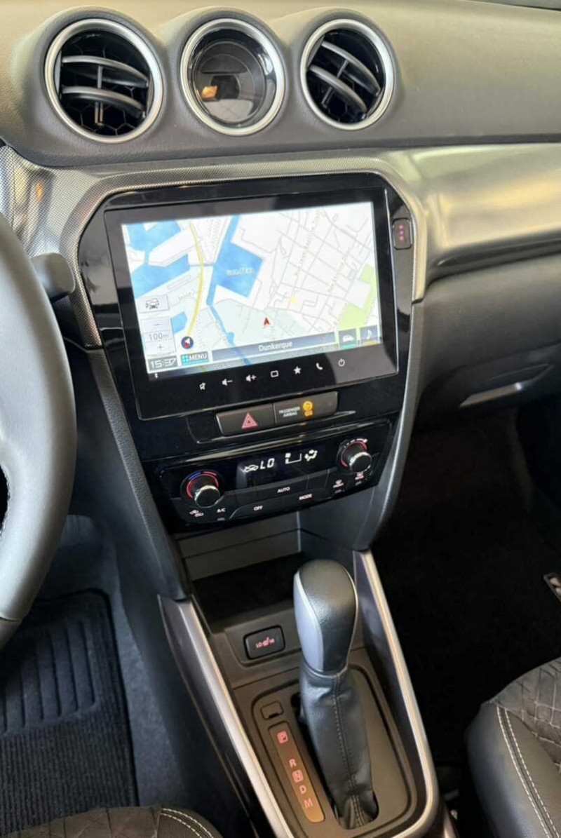 SUZUKI VITARA VITARA 1.4 BOOSTERJET HYBRID ALLGRIP AUTO STYLE